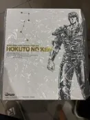 狹此，權心北斗之拳究極版盒子BOX1，外封有損，內盒微撞，贈卡有，稍作修補部影響正常史勇，.處理。特殊商品，壹旦寄