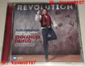【客之坊】預訂46276783 法國大革命時期的長笛協奏曲 帕胡德