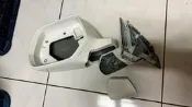 三代CRV 左邊後視鏡外殼(二手)