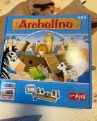 一刻館諾亞方舟同款3-4-6桌遊益智玩俱邏輯思維訓練排序遊戲8+++這款諾亞方舟其實～很適合3➕的小朋友們入手～他是給