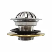 (店+)【蝴蝶衛浴】蝴蝶衛浴~小便斗落水頭.台灣製造.小便斗防臭落水頭.立式小便斗落水頭.站立馬桶排水孔