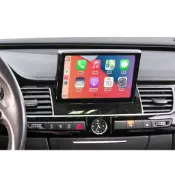 ✅Audi A8 加裝CARPLAY 模組 AUDI 奧迪全車系CarPlay模組