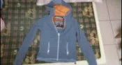 SUPERDRY 極度乾燥 女版S號 Womens - Hiking Polar Zip Hood