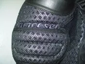 進口    Dainese   防摔龜甲