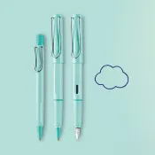 LAMY 原子筆 / safari 狩獵者系列  -  天空藍