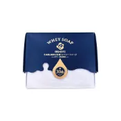 (店+)【Ashiya】日本蒜山高原乳清手作皂【30週年極濃限定版】90g