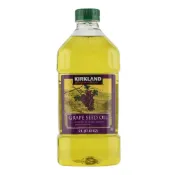 (店+)【Kirkland Signature 科克蘭】葡萄籽油 2公升