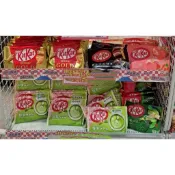 日本kitkat 巧克力餅乾（濃厚抹茶現貨釋出