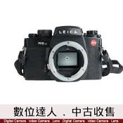 數位達人中古．Leica R6.2 底片相機 / 平輸貨過保 / 美品級 / SH10717