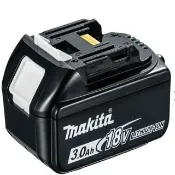 【MAKITA 牧田】18V鋰電電池3.0Ah BL1830(裸裝無紙盒)