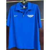 中華隊 中華台北 NIKE 藍色POLO短袖XXL