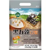 【薌園】黑五穀豆漿( 25g X10入)/袋