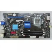【小惡魔市集】華碩 P5QPL10T/CP5141/DP_MB主機板、Essentio CP5141迷你主機的拆機板、測試正常的良品