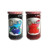 自由神 草莓果醬/藍莓果醬400g(吐司 抹醬)