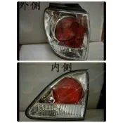 Lexus RX300 Harrier 98-02年尾燈 尾燈總成 煞車燈 方向燈 凌志 後尾燈 內側 外側 老車翻新