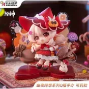 APEX 原神 幽夜綺想系列Q版手辦 可莉