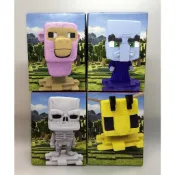 正版 大陸麥當勞 麥塊 minecraft 我的世界 全新盒裝 聯名限量公仔(台灣現貨)