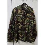 （T004）英國陸軍迷彩長袖上衣