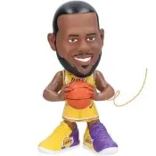〈空運正品〉 FOCO NBA 大頭公仔 LeBron James 詹姆士 Lakers 湖人 搖頭公仔 搖頭娃娃 官方