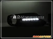 ※ 鑫立汽車精品 ※ NISSON SR TIIDA 帝達 13 14 15 16 專用原廠一字型款專用日行燈