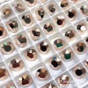 Rainbow Nail 施華洛世奇 尖底鑽 ROGL 金屬系列