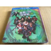 (WB)  ( BD ) 自殺突擊隊 2D+3D三碟 導演加長雙碟鐵盒版 導演加長雙碟收藏版