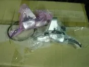 全新 SHIMANO XT 一體式變把