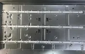 【平山液晶維修】(全新) 歌林 KLT-32EV01 液晶電視LED燈條(一組8珠3條)接頭相同.直接安裝(保固3個月)
