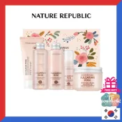 Nature Republic 保加利亞玫瑰護膚禮盒 / 來自韓國
