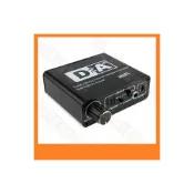 (店+)AD-15 高階版 光纖/同軸 轉 類比/光纖/3.5/AV 轉換器 數位光纖轉類比3.5mm/同軸音源