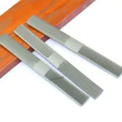 【優質新品】 銼刀木工打磨工具扁平鋼銼金屬細齒硬木工銼打磨挫刀半圓木銼木磨
