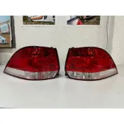台灣之光 全新 GOLF 6 六代 高爾夫六代 09~13年 VARIANT 原廠型 燈泡版 尾燈 後燈 台灣製