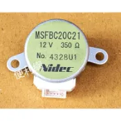 大金 冷氣機 冷氣步進馬達 上下 MSFBC20C21 12V 134768J 適：FTXS60DVMT…等-【便利網】