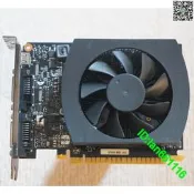 Geforce GTX650 1G DDR5 雙DVI  經典顯卡