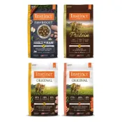 (店+)【Instinct 原點】貓飼料全品項-無穀/凍乾(貓飼料/貓糧/成貓/低敏/本能)