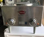 商用電爐~雙口電熱爐~二手桌上型電爐