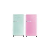 (店+)【SAMPO 聲寶】99公升-歐風美型單門小冰箱 SR-C10【偏遠地區、跨區費用另計】