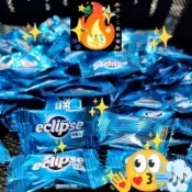 易口舒無糖薄荷錠 1顆 eclipse 無糖薄荷錠 易口舒 薄荷錠