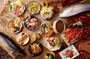 【Lion Travel 雄獅旅遊】台灣-台北 台北-國泰萬怡酒店| MJ Kitchen自助餐券| 需自行預約