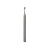 (店+)【DREMEL 精美】107 3/32“  2.4mm 球型滾磨刀 (2入)