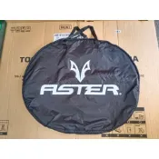 ASTER 車輪袋/輪圈袋、輪框保護袋、車輪組包、單輪收納袋_一對 (兩個)