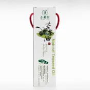 (店+)【正直村】苦茶油  520ml/瓶