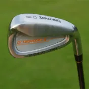 NO1百貨市場 日本Spalding斯伯丁高爾夫鐵桿組4號5號6號7號鐵8號9號鐵P桿正品