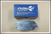 【帝益汽材】豐田 TOYOTA CAMRY 02~05年 煞車來令片 剎車來令片 前 碟式 日 ASUKI《另有賣尾燈》