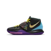 (店+)【NIKE 耐吉】CD5029-001 Nike Kyrie 6 CNY EP 歐文6 中國年配色 中幫 實戰籃球鞋 男女同款 藍紫 nike男鞋 男運動鞋 nike女鞋 運動鞋女 休閒鞋