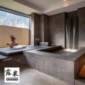 【百利市購物中心】【谷關】露泉渡假溫泉館-雙人湯屋淡季2HR2023