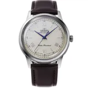 ORIENT 東方錶 Quartz Classic 系列 75週年太陽能錶 RA-WK0003G 米色