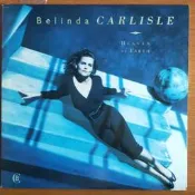 現貨.貝琳達卡萊爾 Belinda Carlisle Heaven On Earth 黑膠唱LP