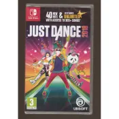 {瓜瓜皮}全新 NS Switch遊戲 英文版 舞力全開2018 Just Dance 2018(遊戲都能回收)