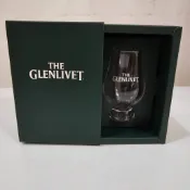 【全新】格蘭利威The Glenlivet 凱恩杯 聞香杯🥃 德國Stoelzle製造 無鉛水晶 附原廠精品 限量1個